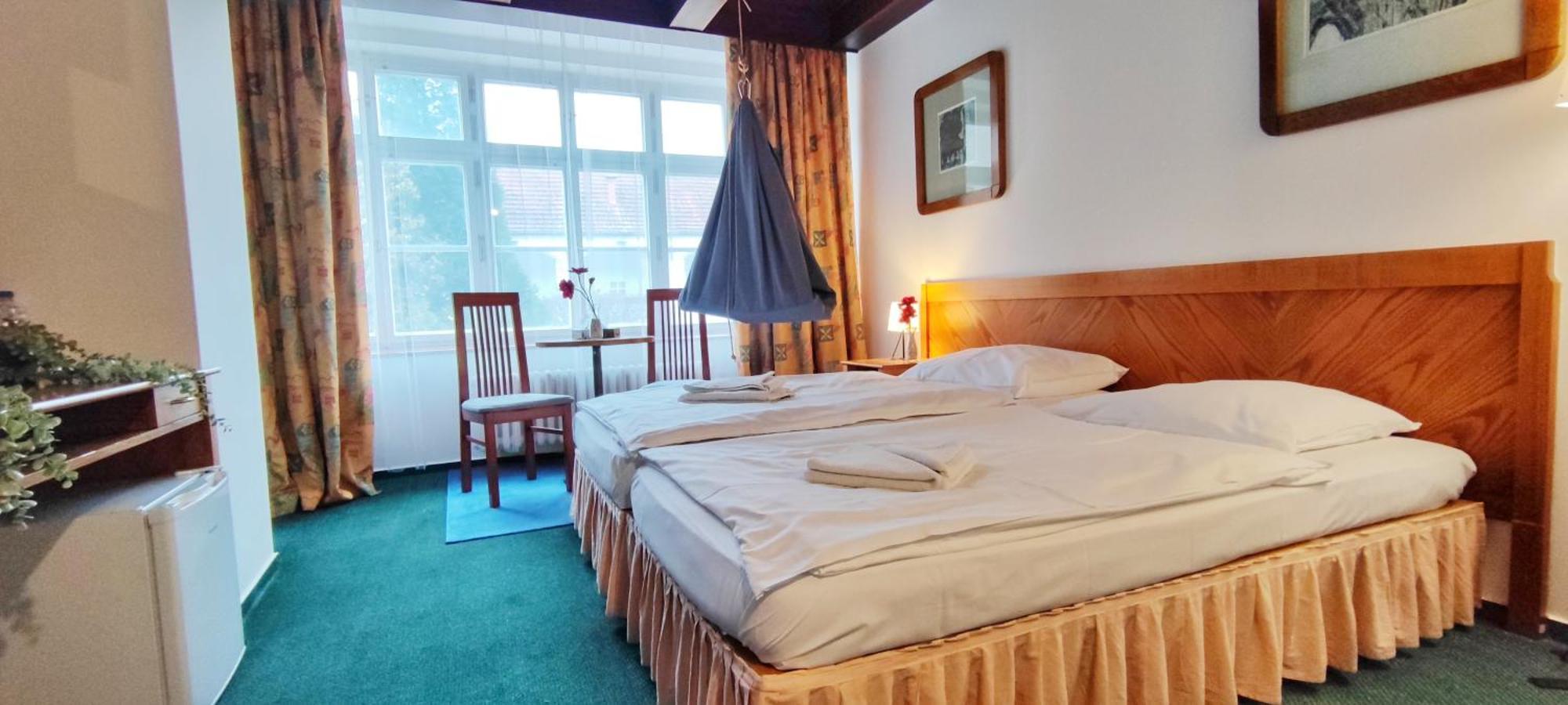 Hotel Magnolia Roudnice nad Labem Eksteriør billede