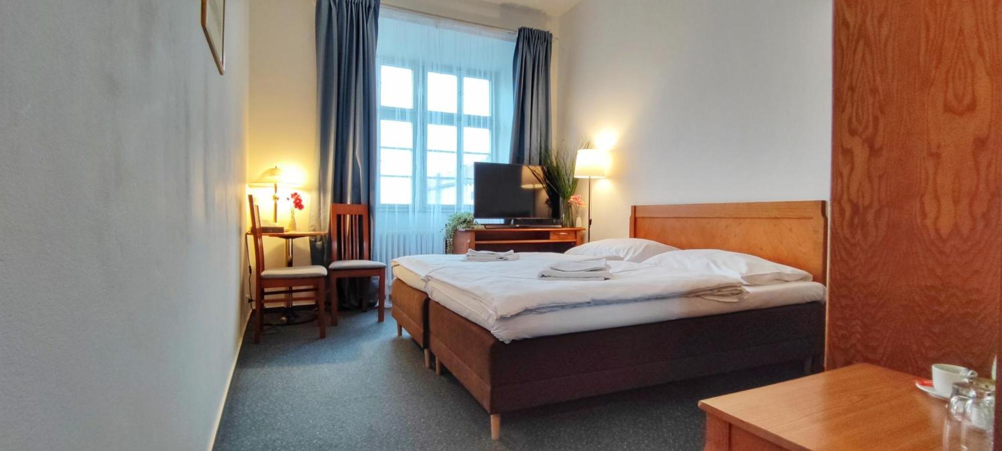Hotel Magnolia Roudnice nad Labem Eksteriør billede