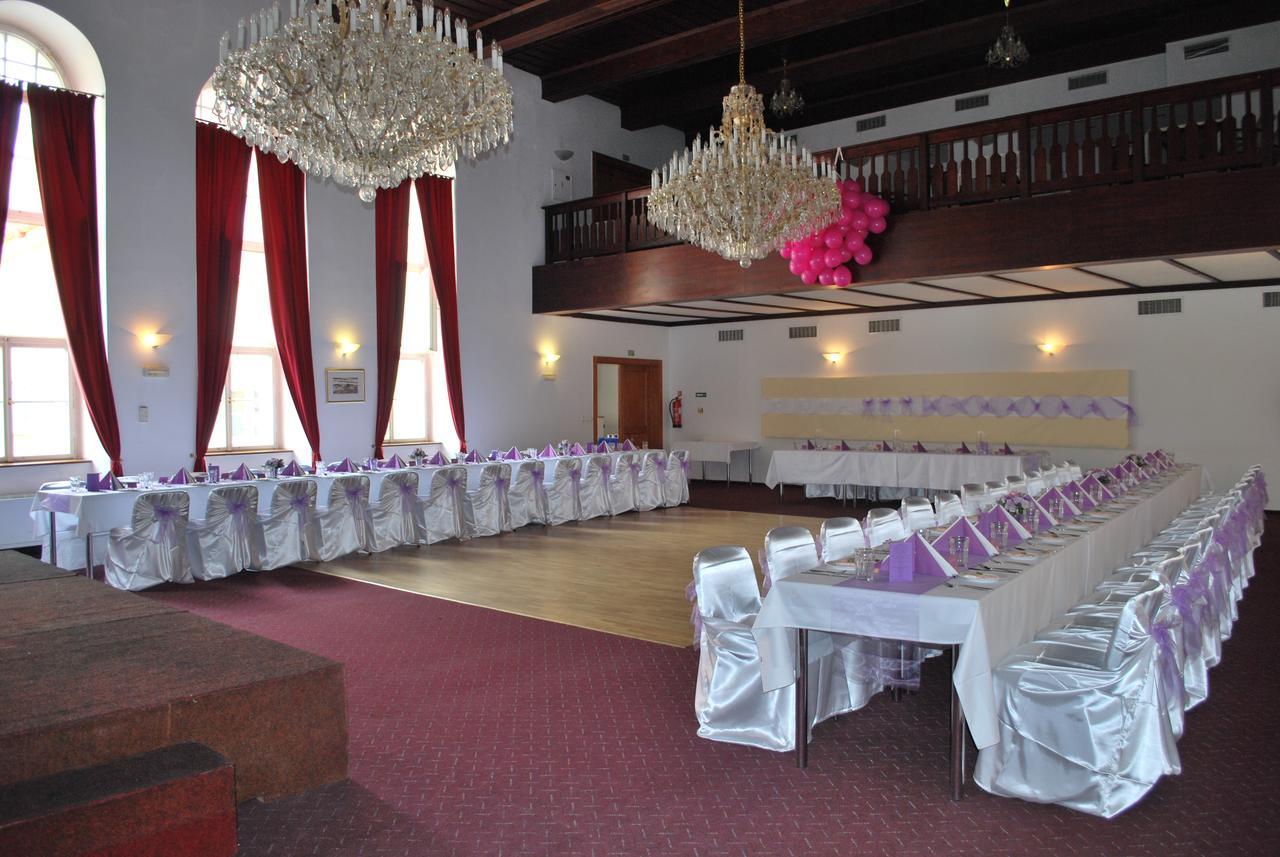 Hotel Magnolia Roudnice nad Labem Eksteriør billede