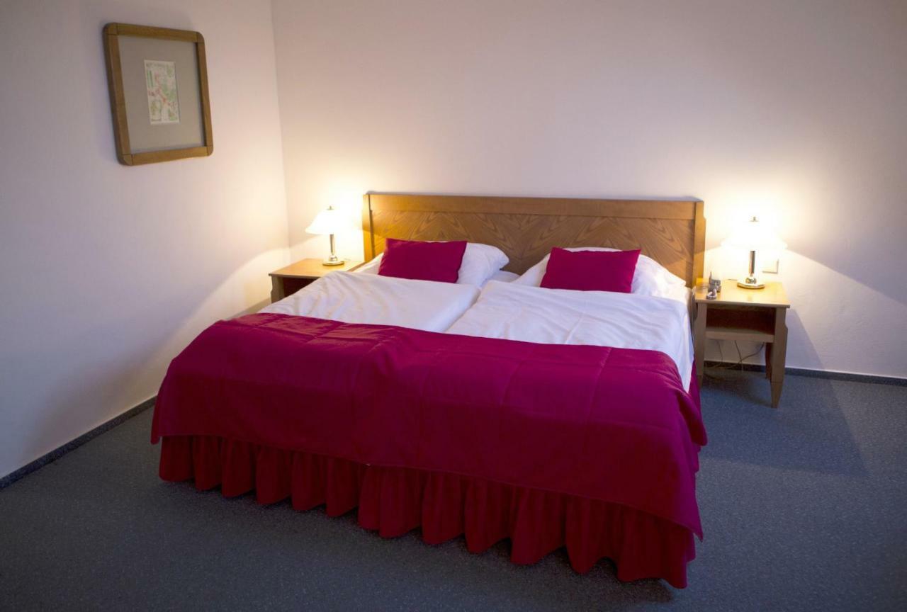 Hotel Magnolia Roudnice nad Labem Eksteriør billede