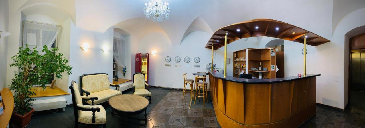 Hotel Magnolia Roudnice nad Labem Eksteriør billede