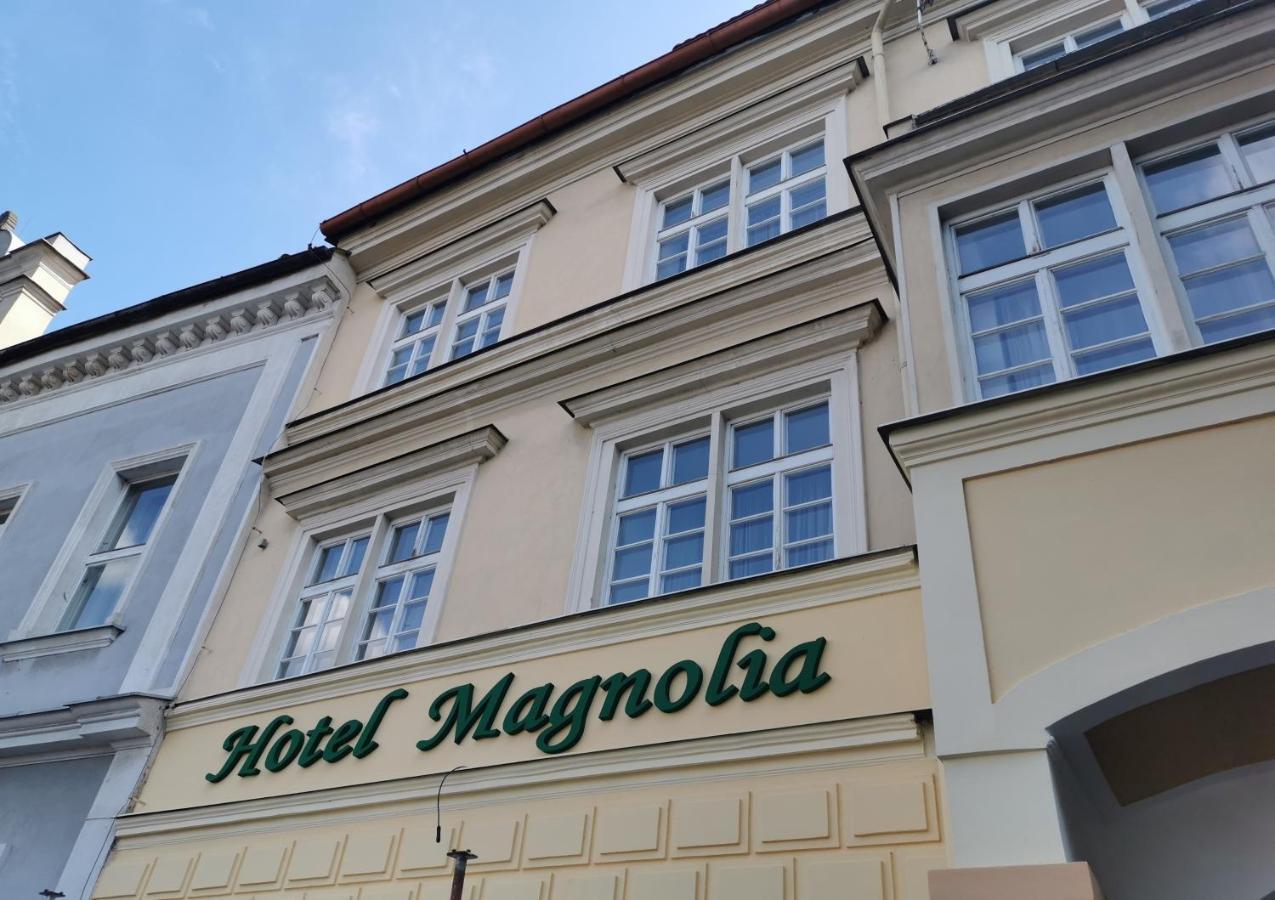 Hotel Magnolia Roudnice nad Labem Eksteriør billede