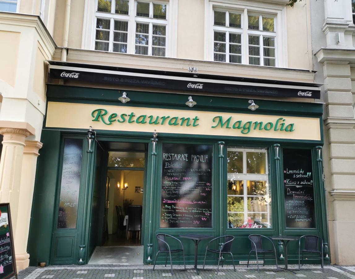 Hotel Magnolia Roudnice nad Labem Eksteriør billede